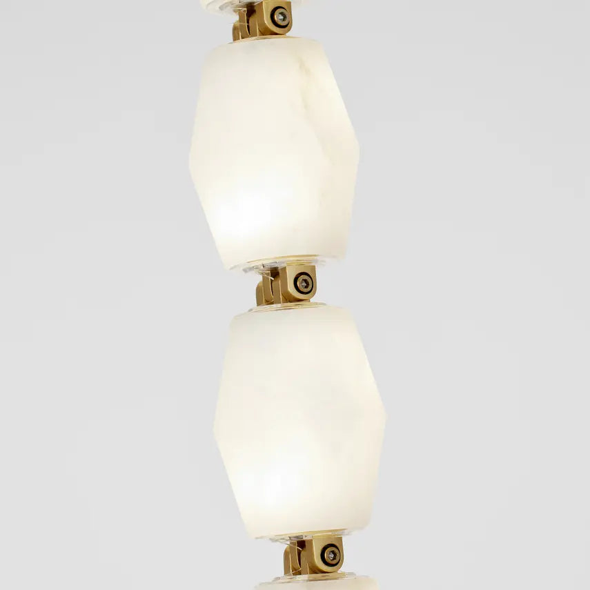 Collier Alabaster 28 Sconce