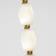 Collier Alabaster 28 Sconce