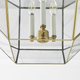 Morrison Medium 3-Light Lantern