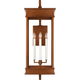 Cupertino Extra Large Bracket Wall Lantern