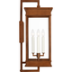 Cupertino Large Bracket Wall Lantern