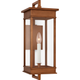 Cupertino Medium Bracket Wall Lantern