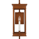 Cupertino Medium Bracket Wall Lantern