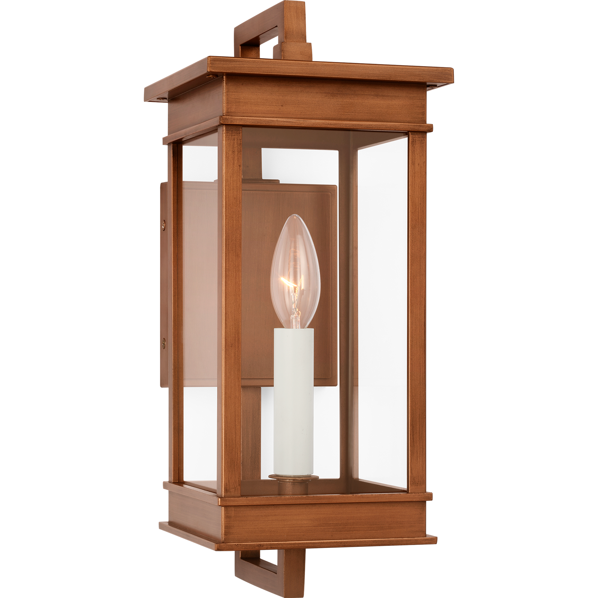 Cupertino Small Bracket Wall Lantern