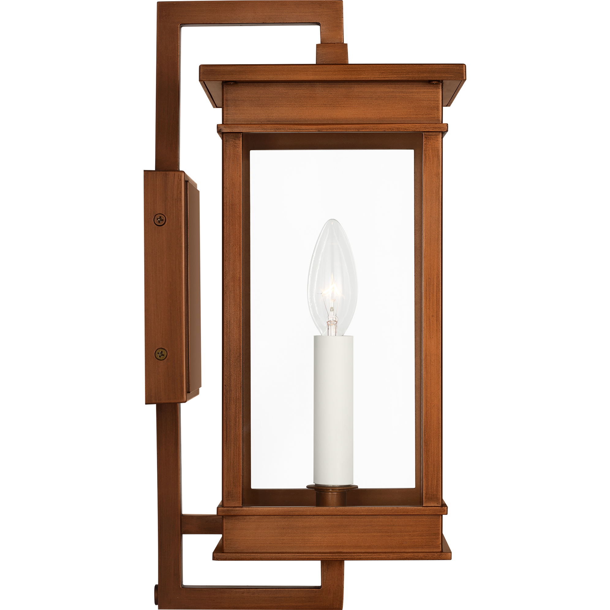 Cupertino Small Bracket Wall Lantern