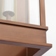 Cupertino Large Wall Lantern