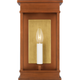 Cupertino Small Wall Lantern