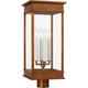 Cupertino Large Post Lantern