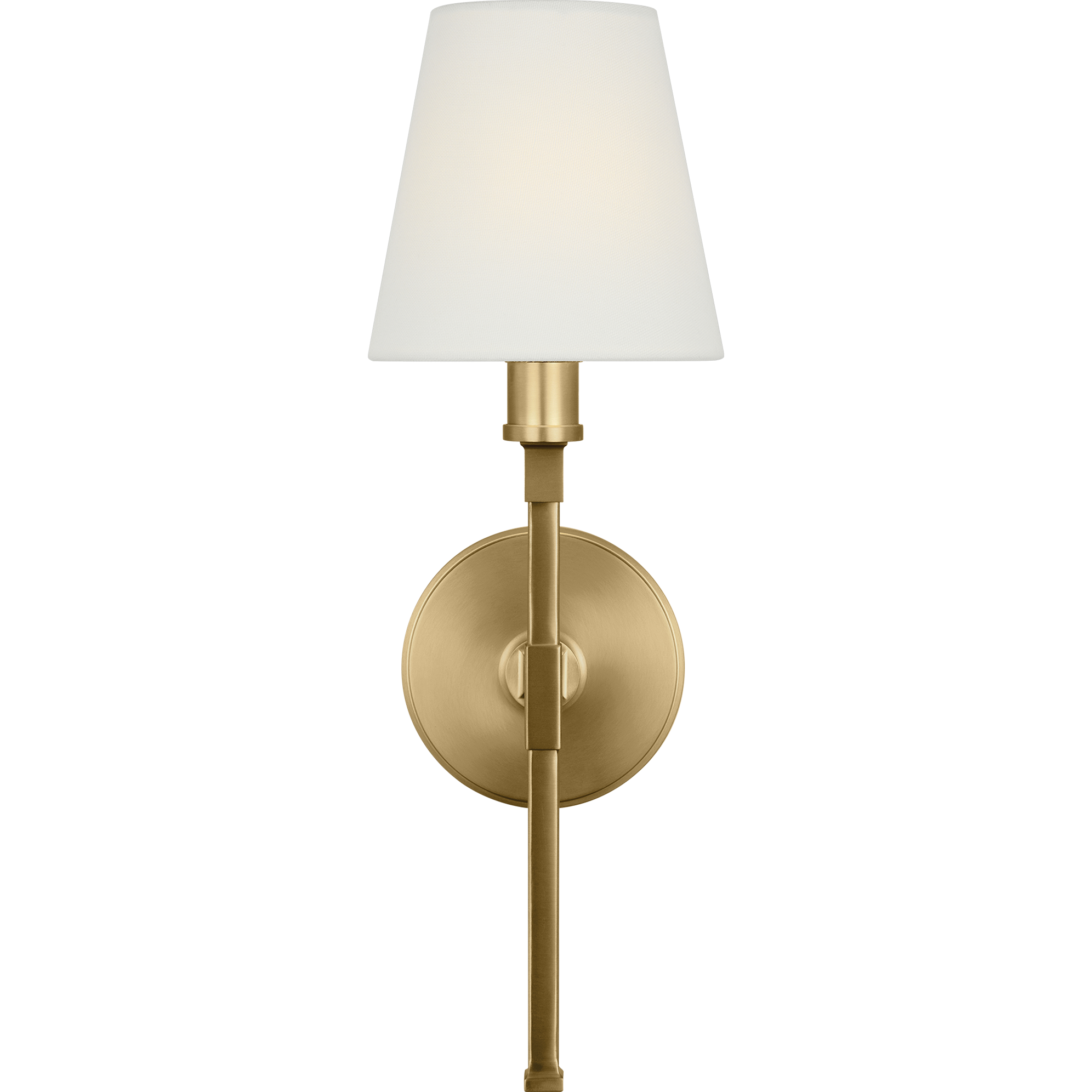 Perth Single Medium Sconce