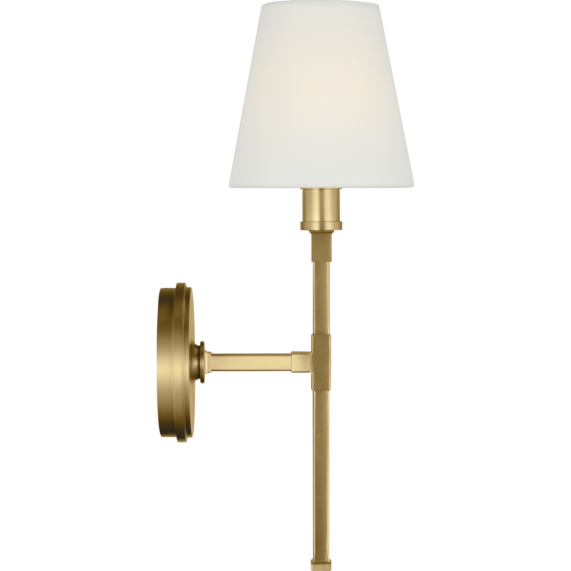 Perth Single Medium Sconce