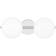 Lune 2-Light Vanity