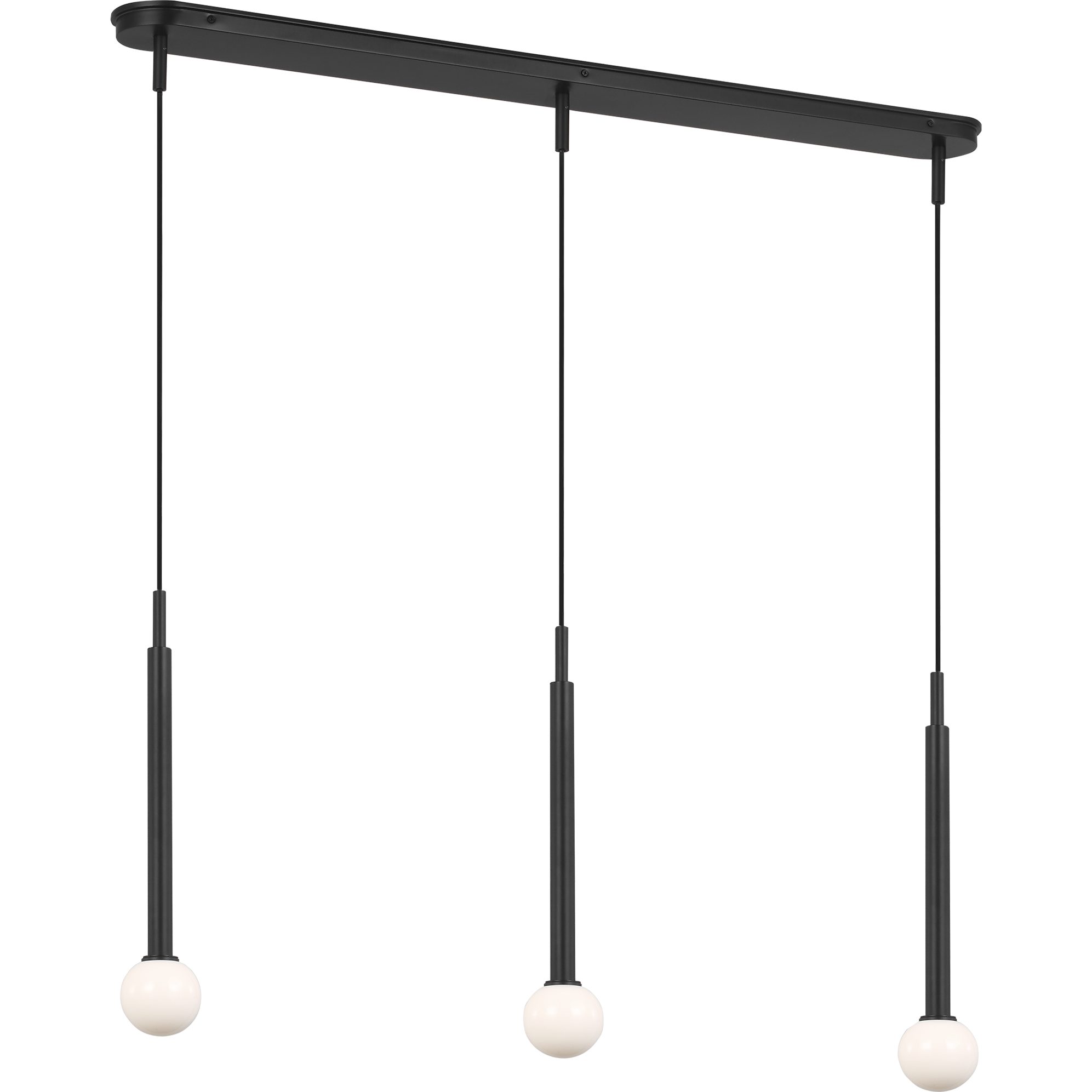 Nodes Small Linear Pendant