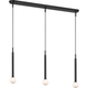 Nodes Small Linear Pendant