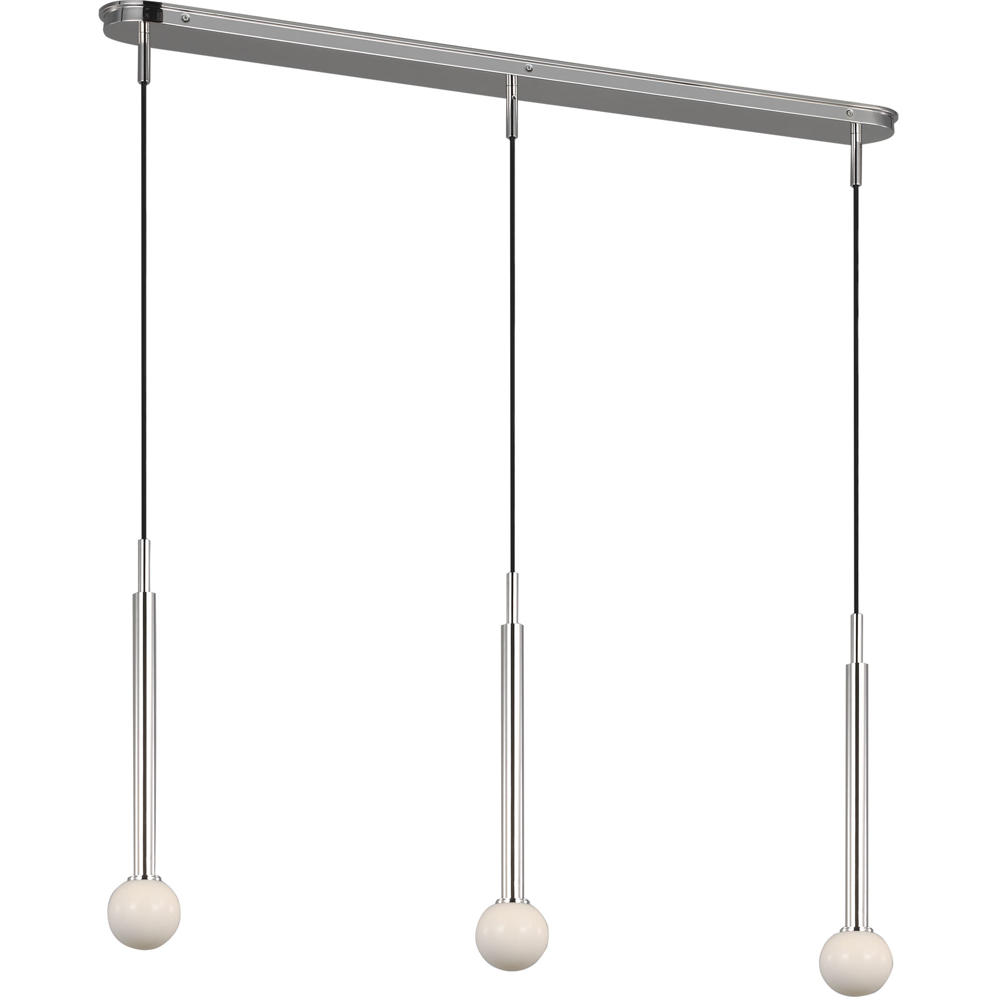 Nodes Small Linear Pendant