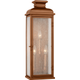 Pediment Large Wall Lantern