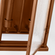 Pediment Large Wall Lantern