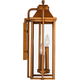 Wellsworth Small Wall Lantern