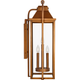 Wellsworth Large Wall Lantern