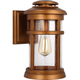 Newport Small Wall Lantern