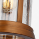 Newport Small Wall Lantern