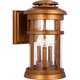 Newport Medium Wall Lantern