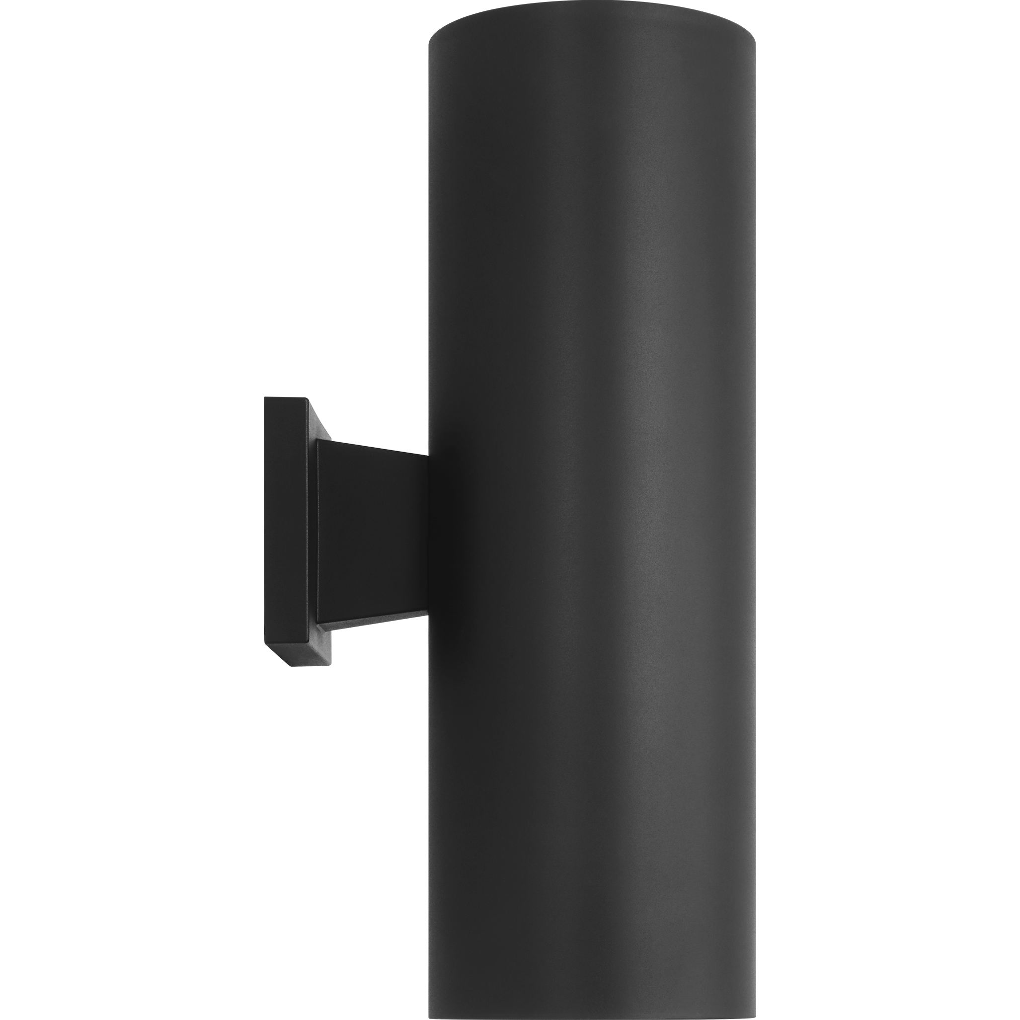 Outdoor Cylinders Large 2-Light Wall Lantern