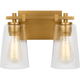 Mercer 2-Light Vanity