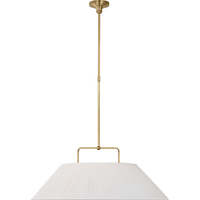 Serrato 33" Hanging Shade