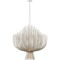 Astra 42" Sculpted Chandelier
