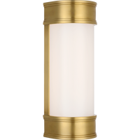 Marden 12" Salon Bath Sconce