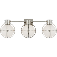 Gracie Triple Sconce