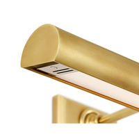 Cabinet Maker 18" Cordless Picture Light