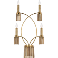 Sutton 4-Light Sconce