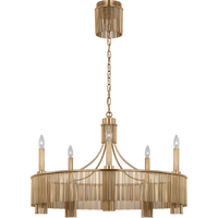 Sutton 34" Chandelier