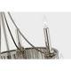 Sutton 50" Three Tier Chandelier