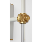JN 2052WHT/CG-L-CL