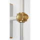 JN 2052WHT/CG-L-CL