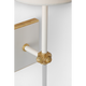 JN 2052WHT/CG-L-CL