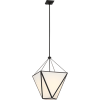 Lorino 17" Tapered Lantern