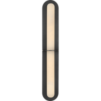 Fosse 28" Linear Tube Sconce