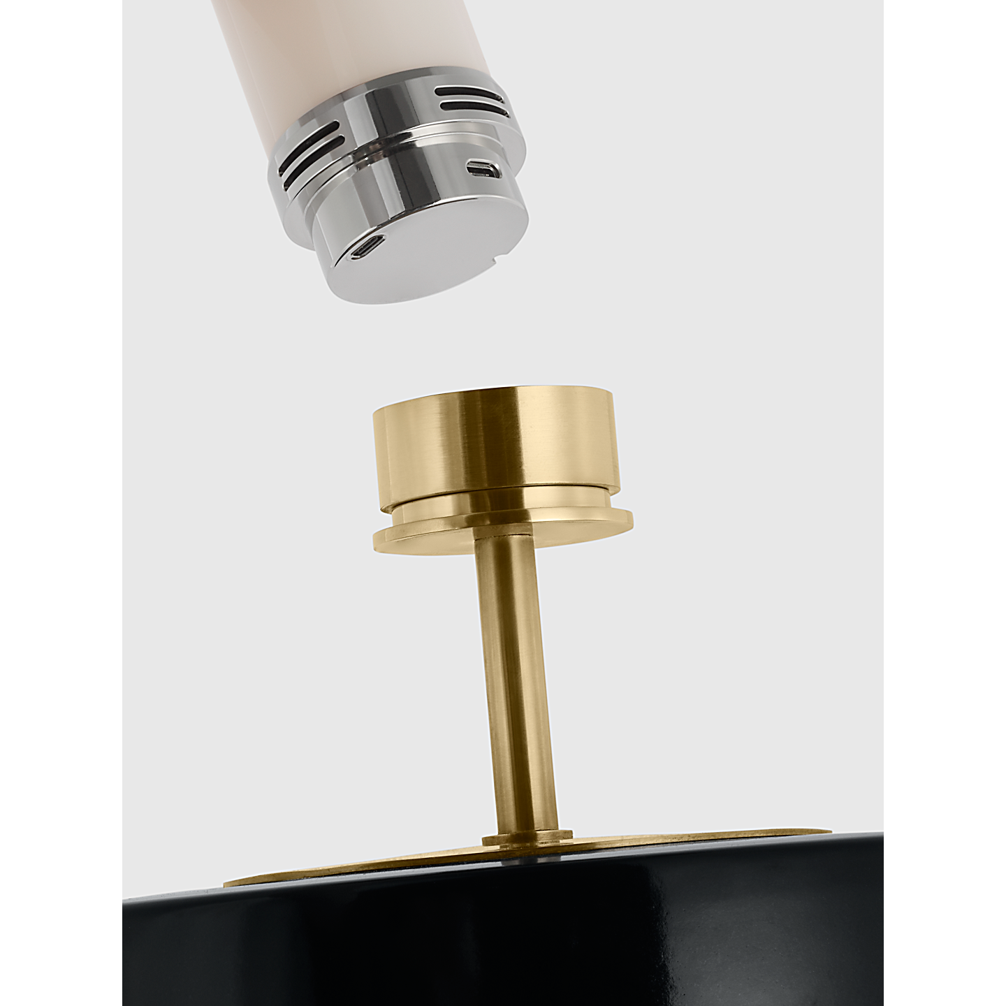 KW 3687BLK-L-CL