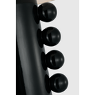 KW 3687BLK-L-CL