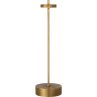 Sene 12" Rechargeable Table Lamp