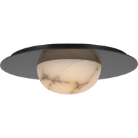 Fosse 15" Flush Mount