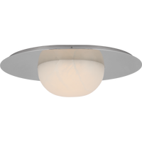 Fosse 21" Flush Mount