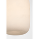 Formosa 5" Elongated Flush Mount