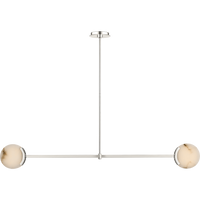 Melange 54" Linear Pendant