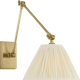 Wimberley Double Arm Sconce