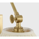 Wimberley Double Arm Sconce
