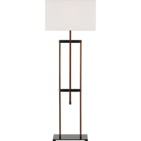 Alda 57" Adjustable Floor Lamp